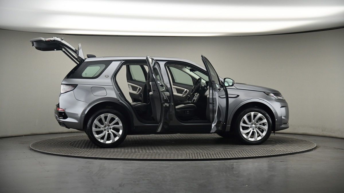 More views of Land Rover Discovery Sport