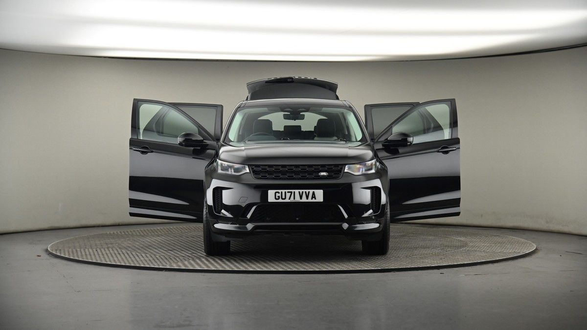 More views of Land Rover Discovery Sport