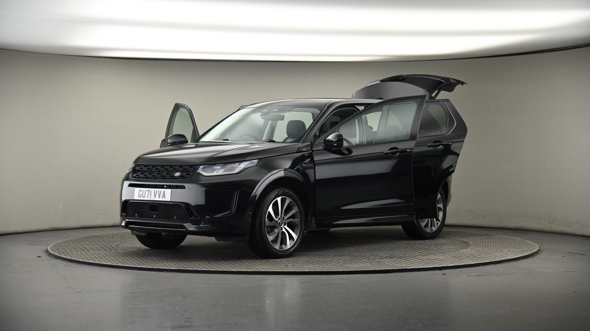 More views of Land Rover Discovery Sport