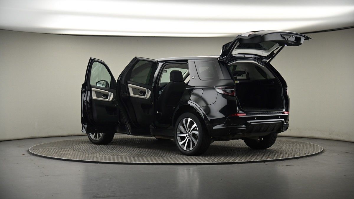 More views of Land Rover Discovery Sport