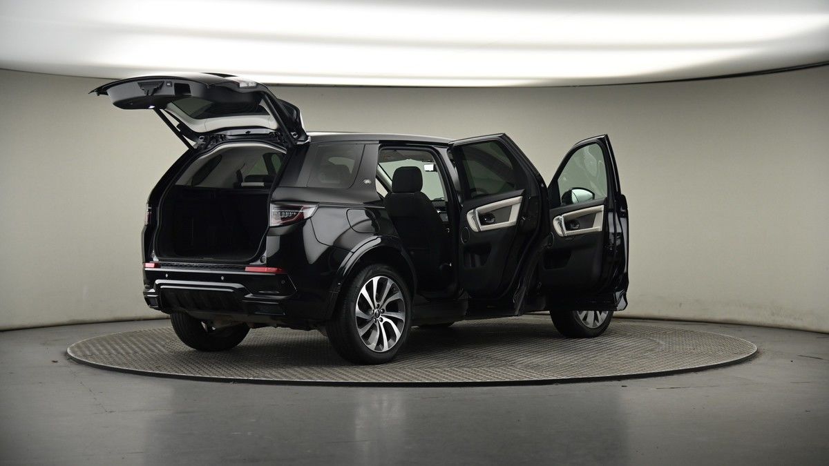 More views of Land Rover Discovery Sport