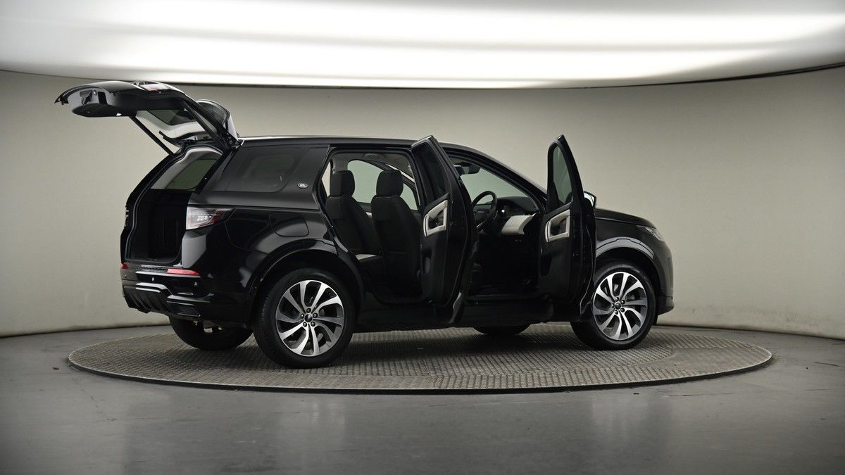 More views of Land Rover Discovery Sport