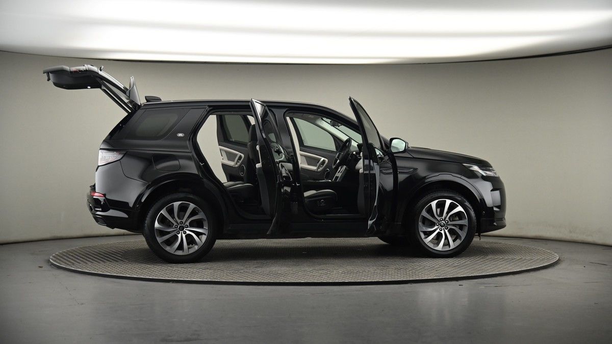 More views of Land Rover Discovery Sport