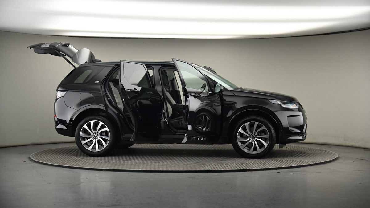 More views of Land Rover Discovery Sport