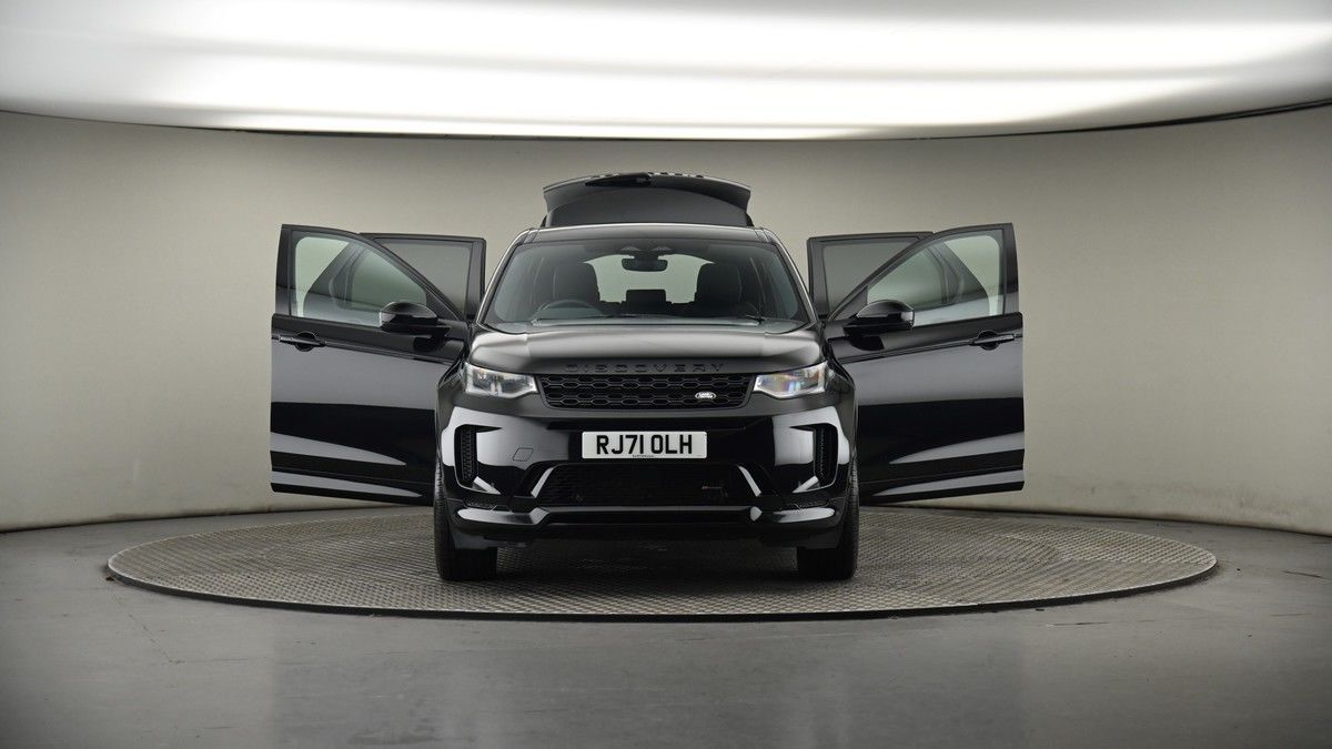 More views of Land Rover Discovery Sport