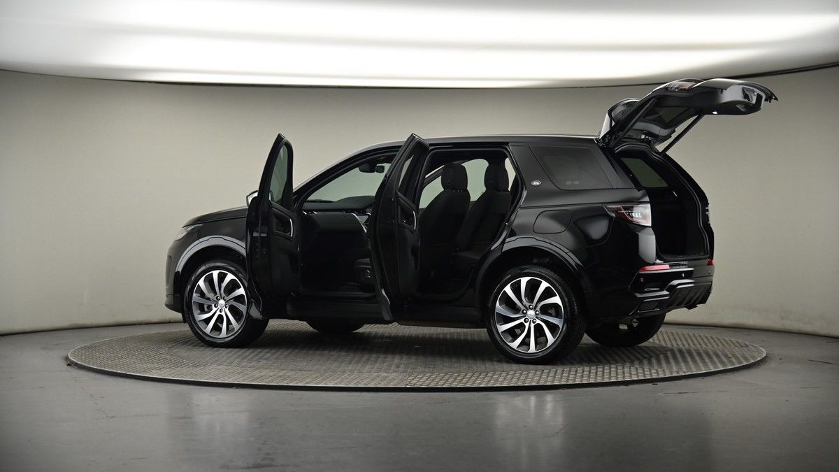 More views of Land Rover Discovery Sport