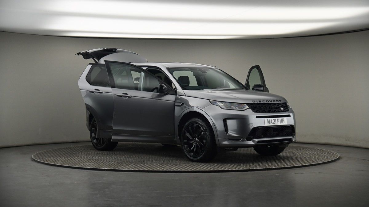 More views of Land Rover Discovery Sport