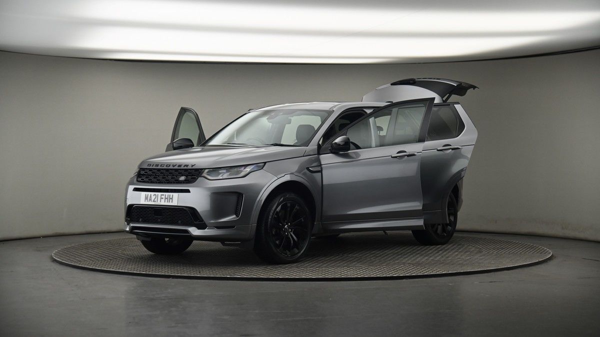 More views of Land Rover Discovery Sport