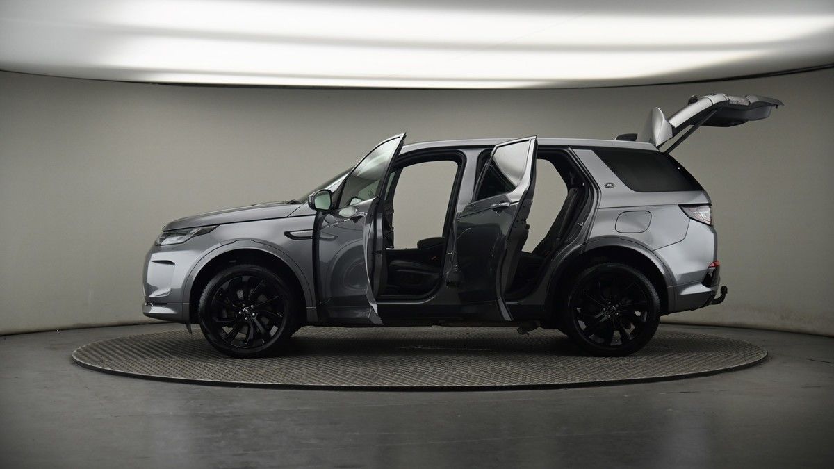 More views of Land Rover Discovery Sport