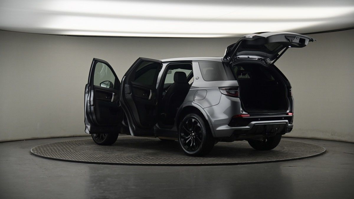 More views of Land Rover Discovery Sport