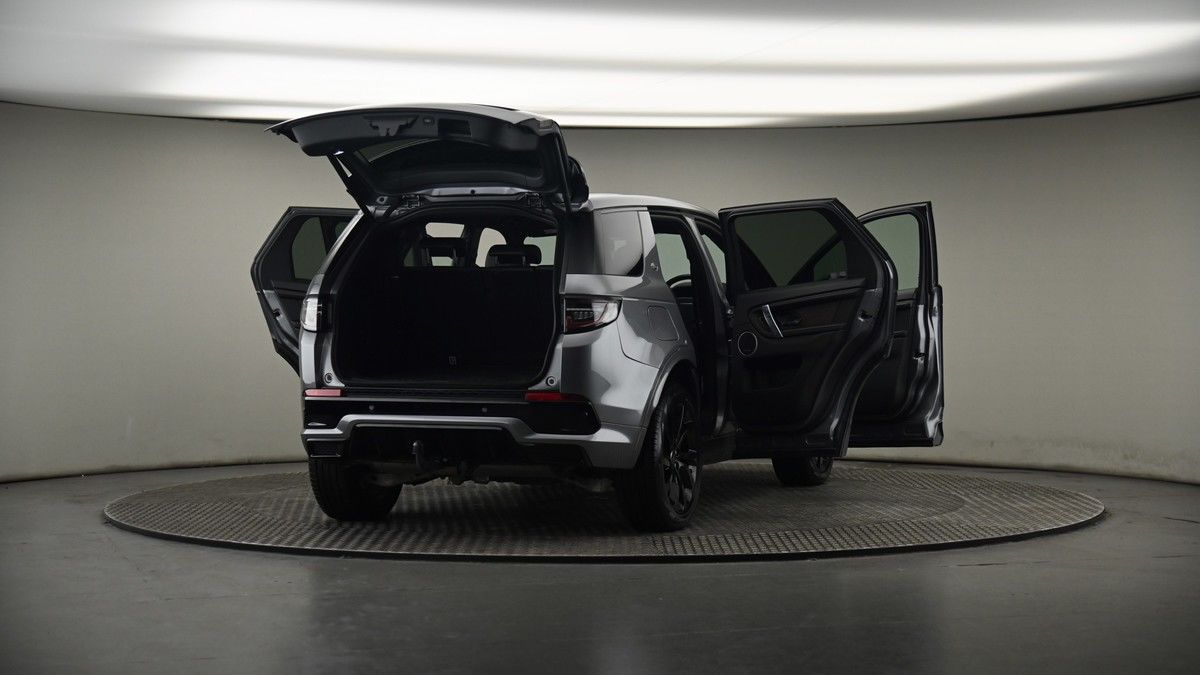 More views of Land Rover Discovery Sport