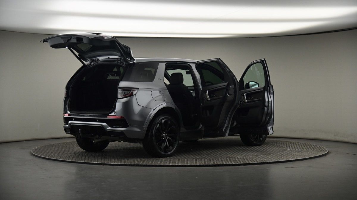 More views of Land Rover Discovery Sport