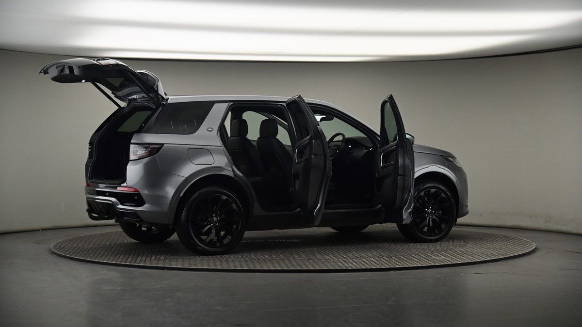 More views of Land Rover Discovery Sport