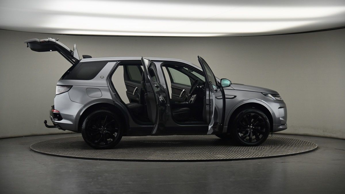 More views of Land Rover Discovery Sport