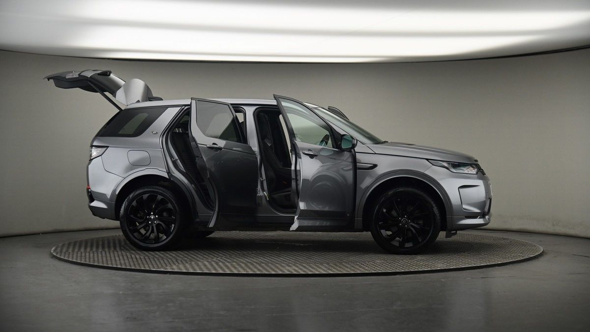 More views of Land Rover Discovery Sport