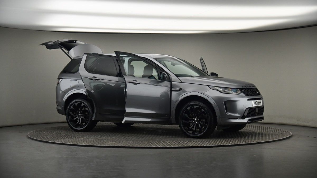 More views of Land Rover Discovery Sport