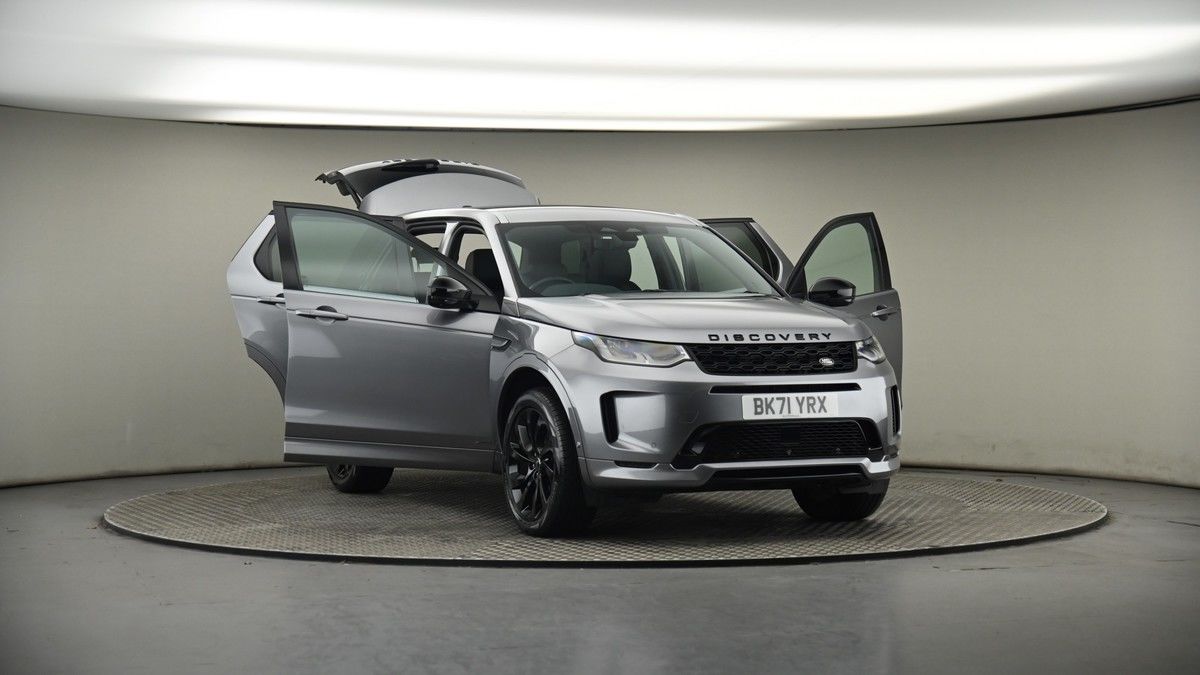 More views of Land Rover Discovery Sport