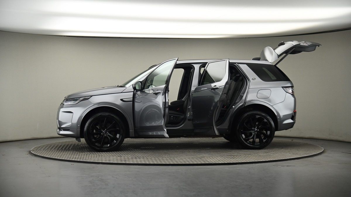 More views of Land Rover Discovery Sport