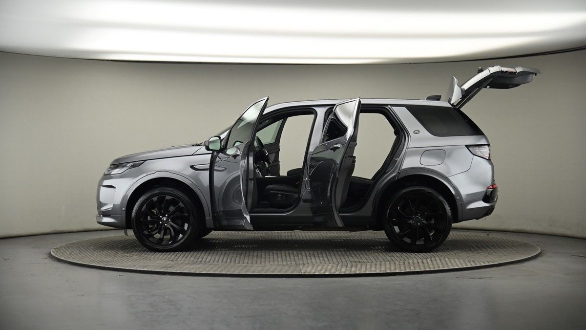 More views of Land Rover Discovery Sport