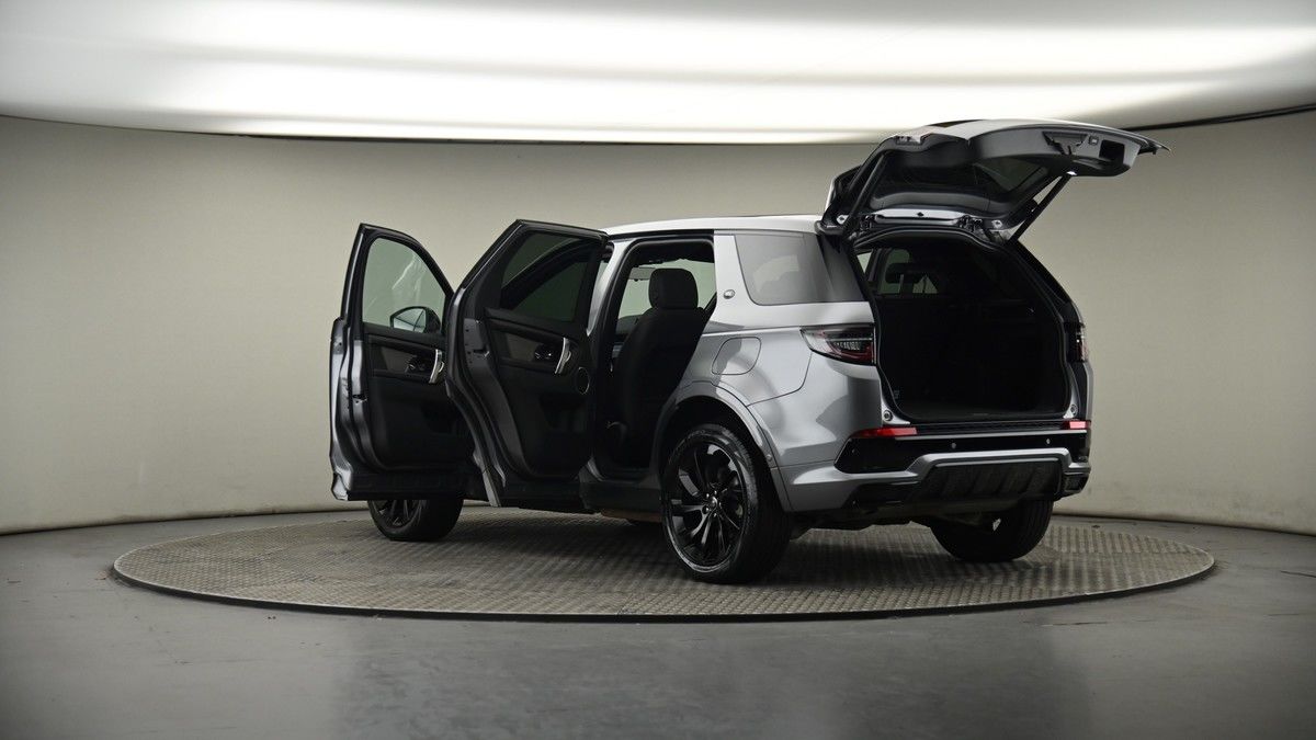 More views of Land Rover Discovery Sport