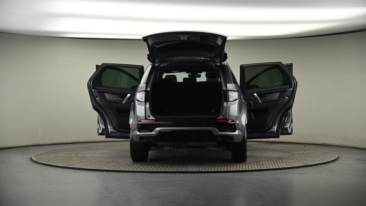 More views of Land Rover Discovery Sport