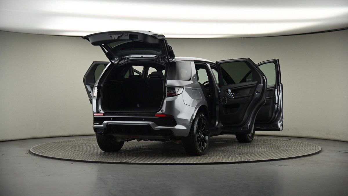 More views of Land Rover Discovery Sport