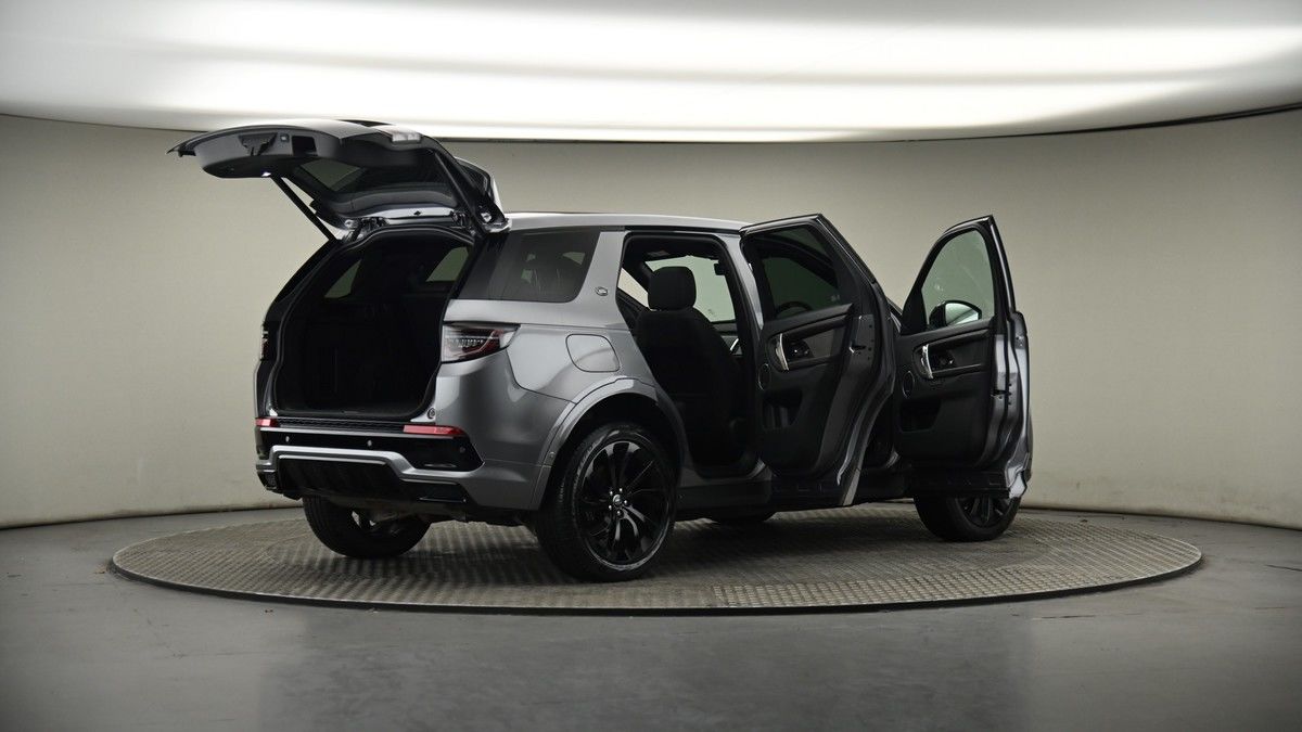 More views of Land Rover Discovery Sport