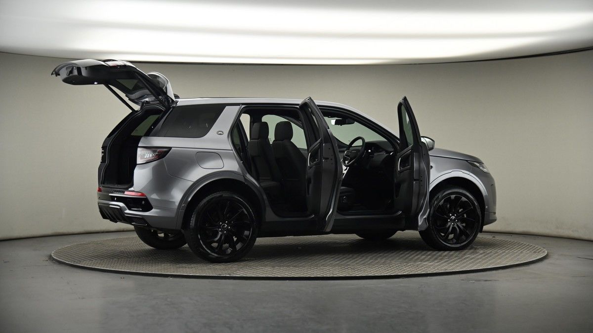 More views of Land Rover Discovery Sport