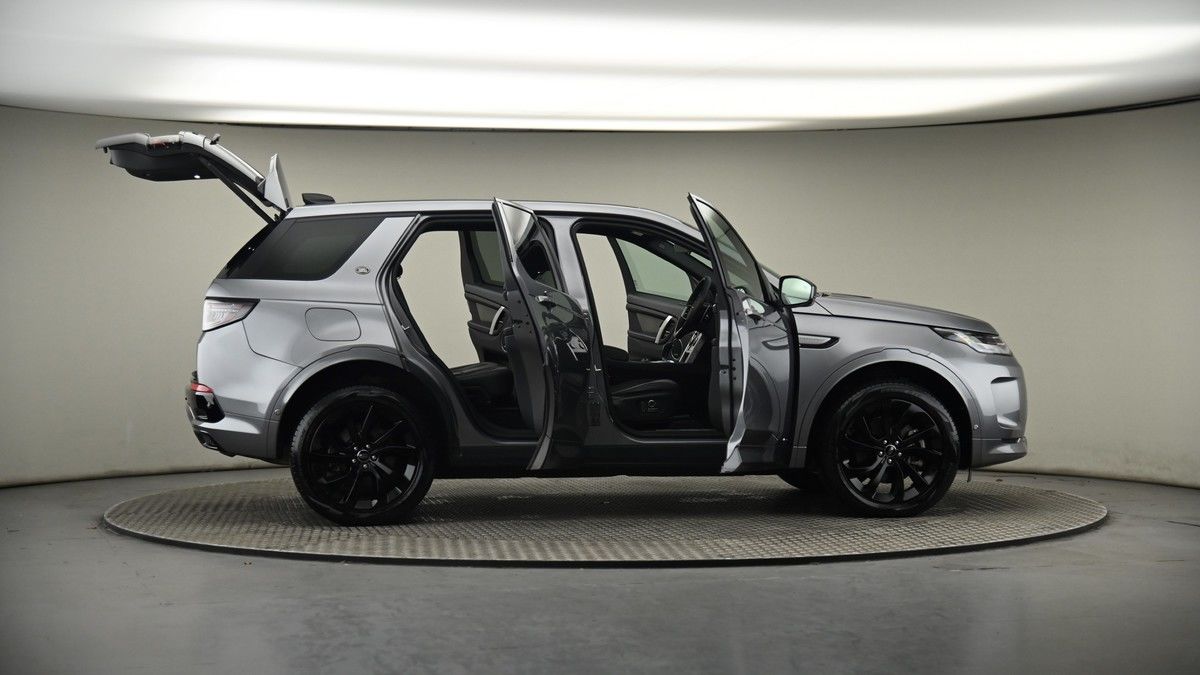 More views of Land Rover Discovery Sport