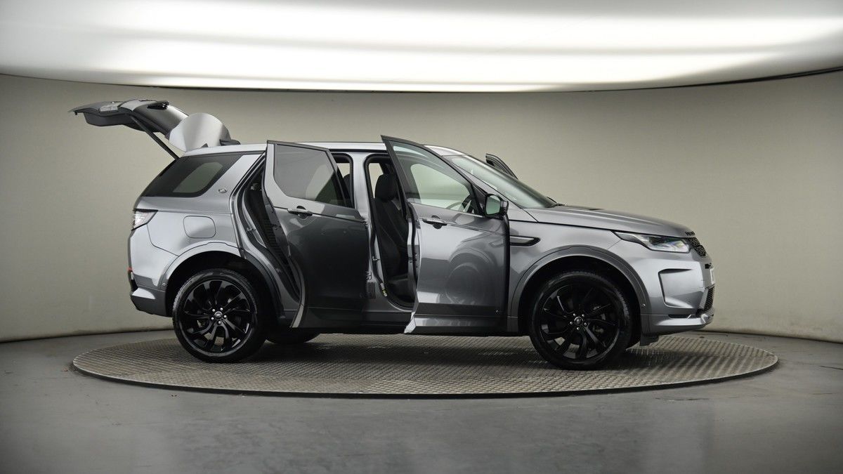 More views of Land Rover Discovery Sport