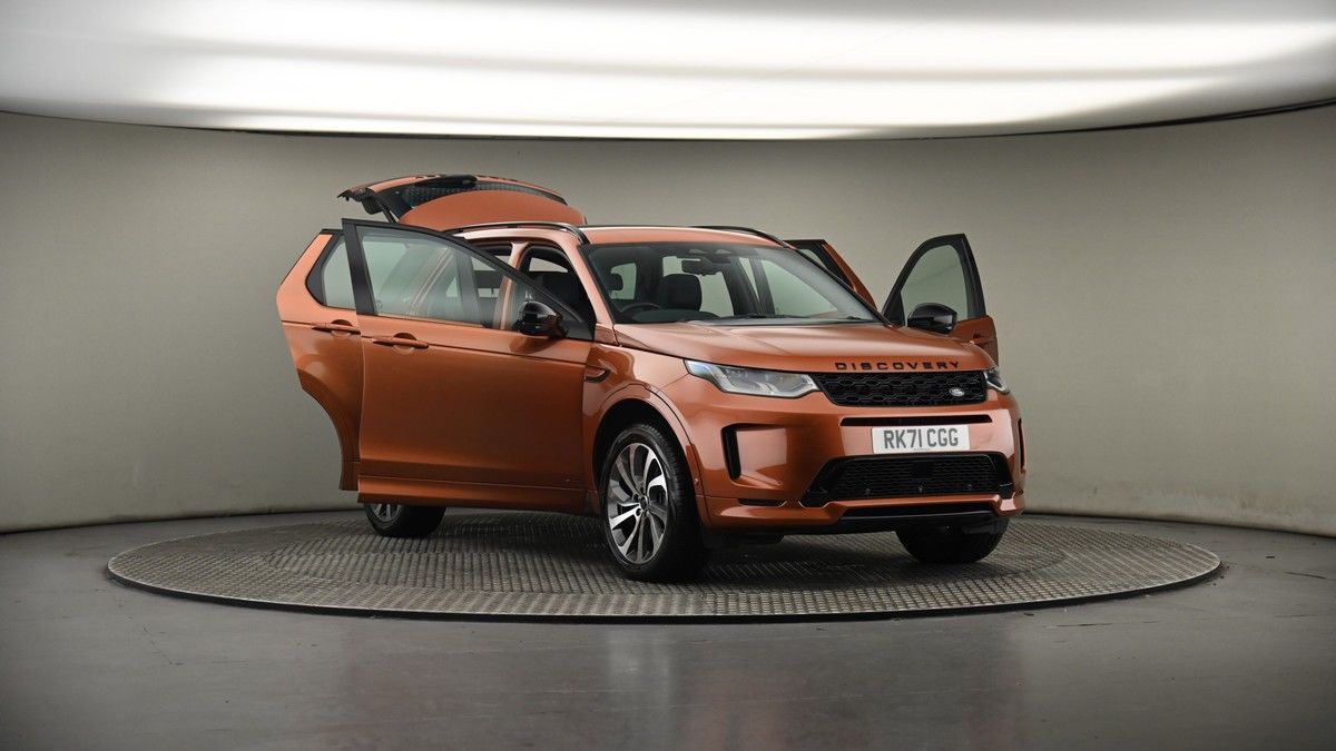 More views of Land Rover Discovery Sport