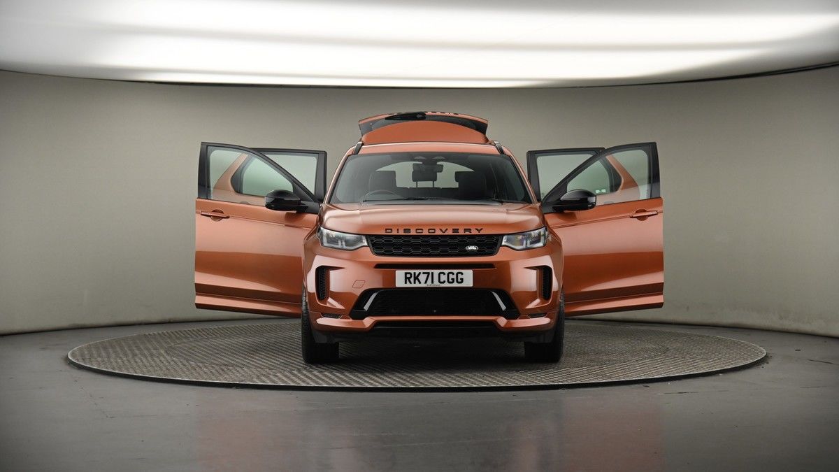 More views of Land Rover Discovery Sport