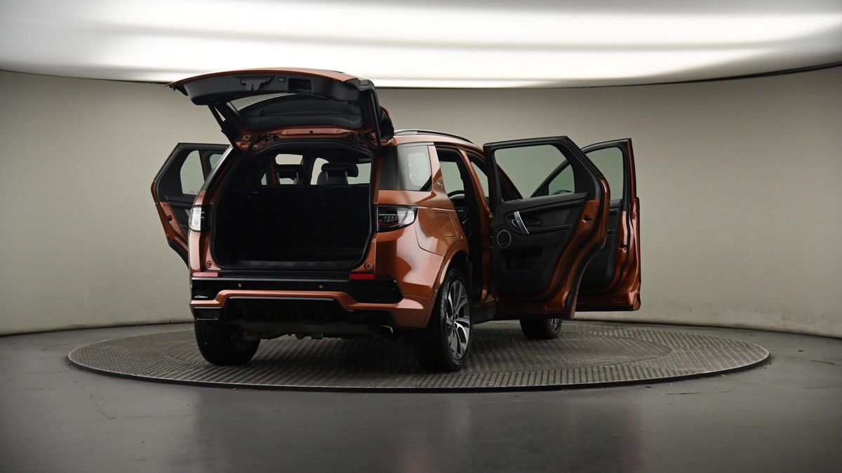 More views of Land Rover Discovery Sport