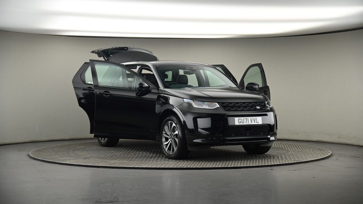 More views of Land Rover Discovery Sport