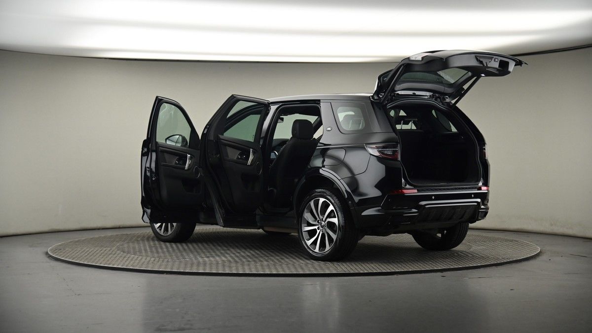 More views of Land Rover Discovery Sport