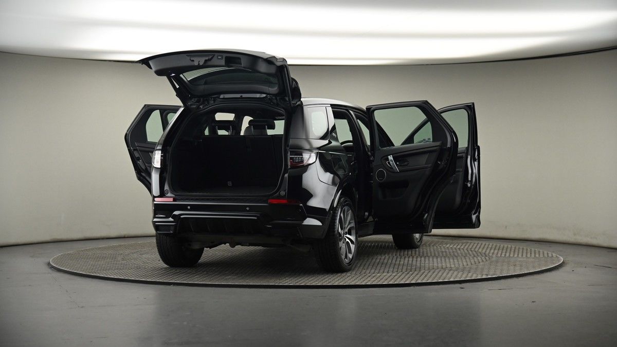 More views of Land Rover Discovery Sport