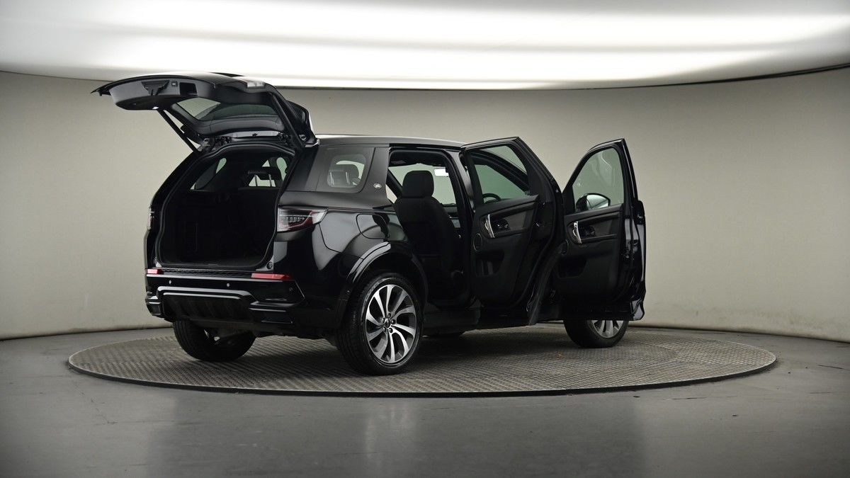 More views of Land Rover Discovery Sport