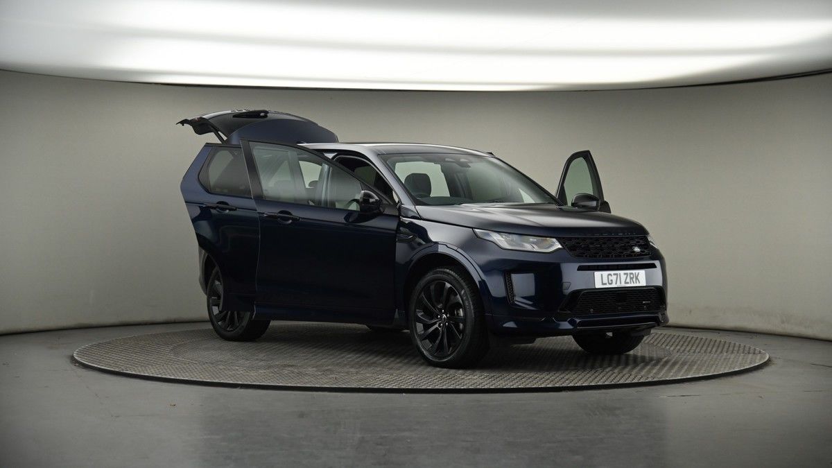 More views of Land Rover Discovery Sport