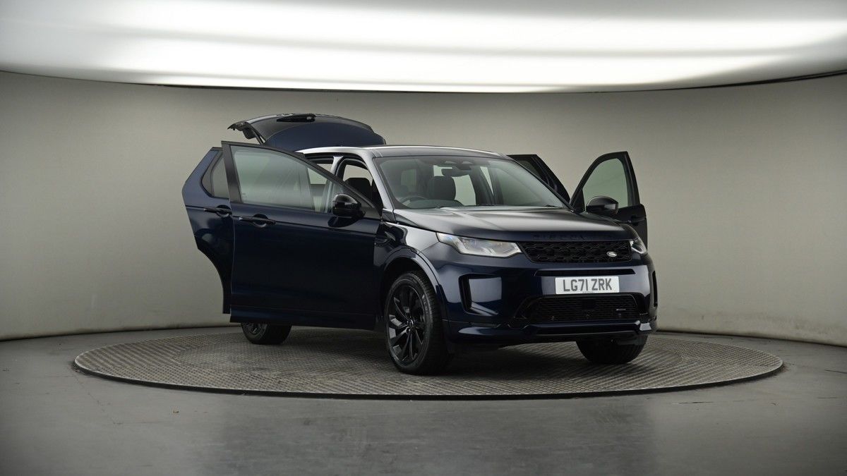 More views of Land Rover Discovery Sport