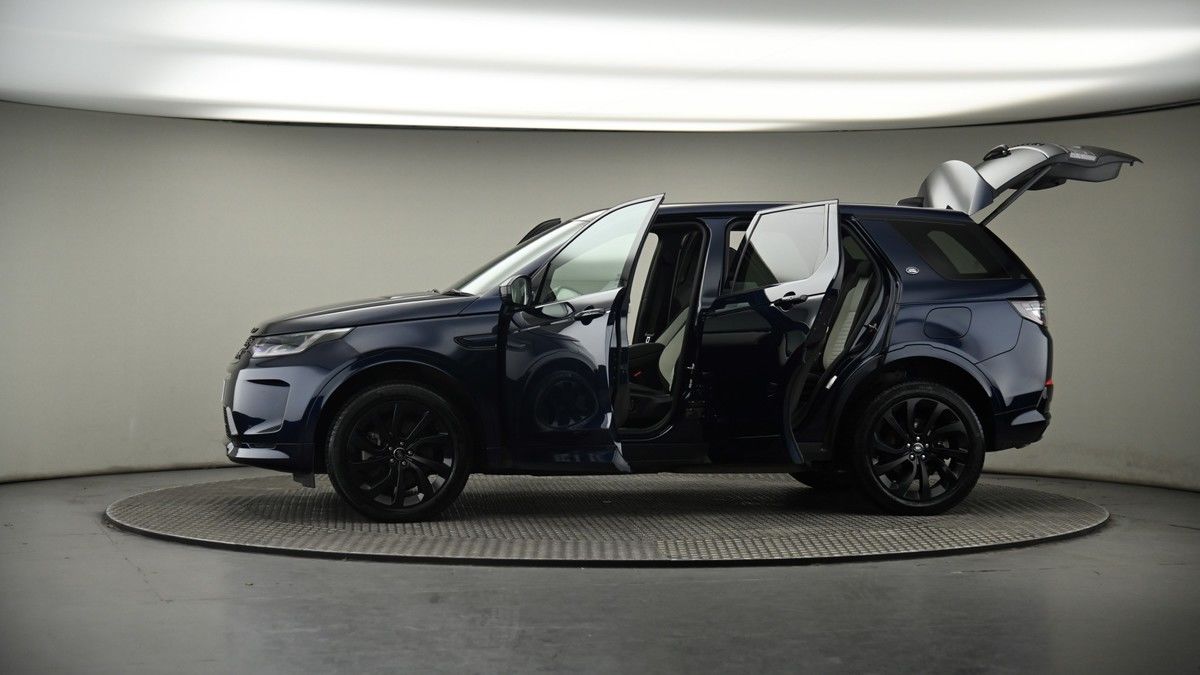 More views of Land Rover Discovery Sport