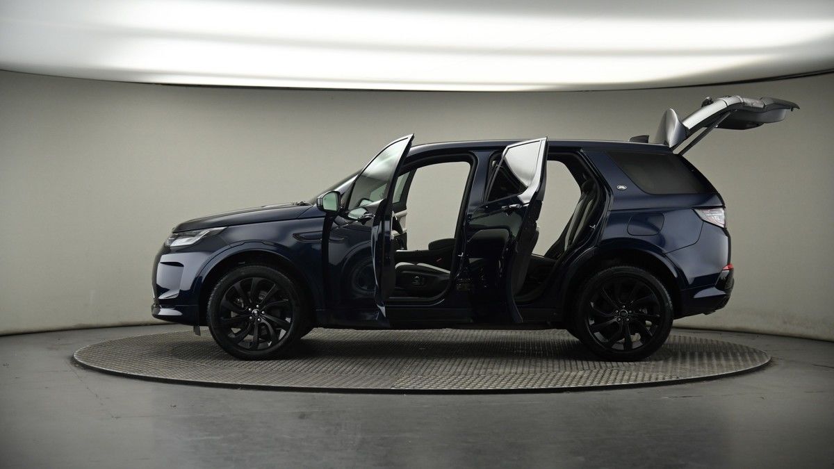 More views of Land Rover Discovery Sport