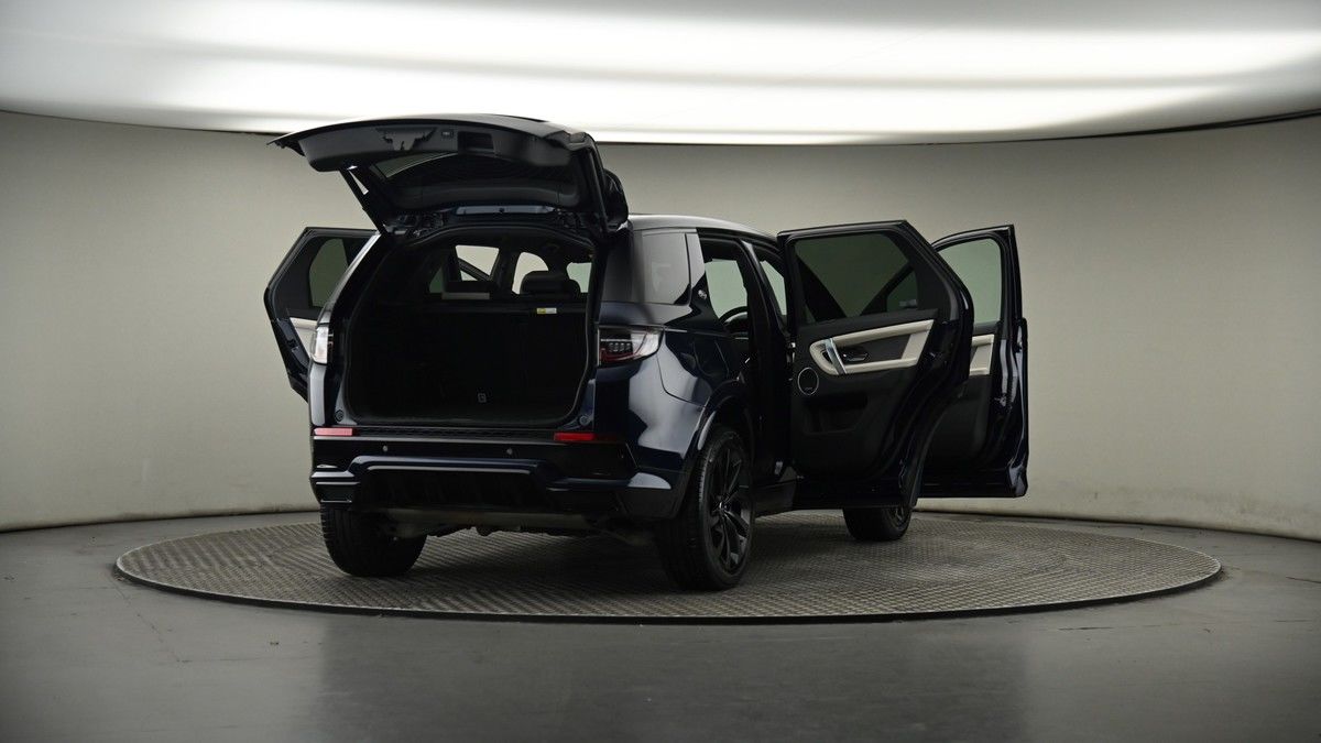 More views of Land Rover Discovery Sport