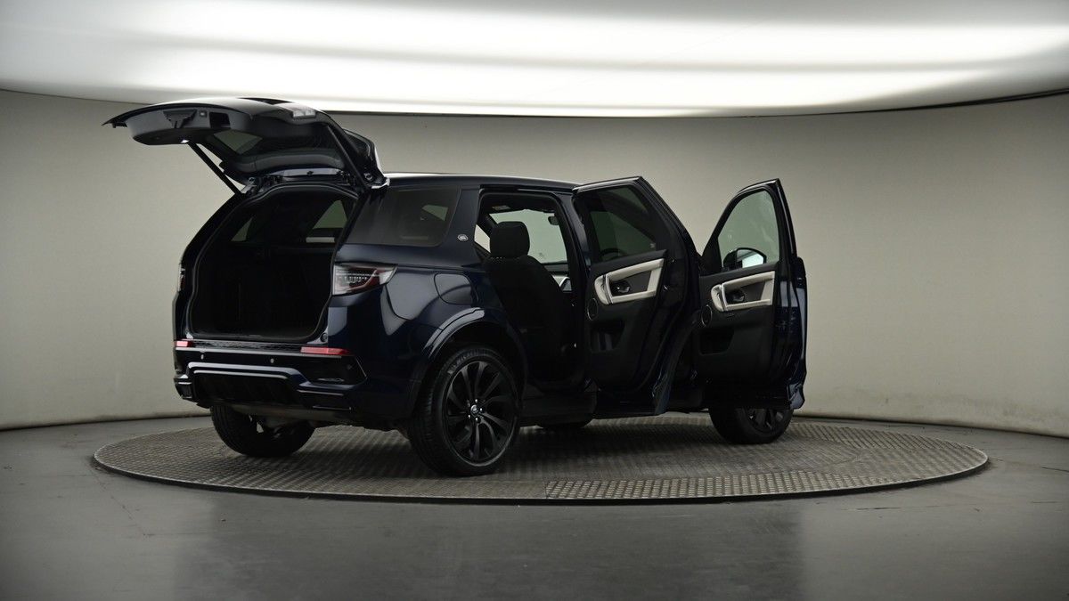 More views of Land Rover Discovery Sport