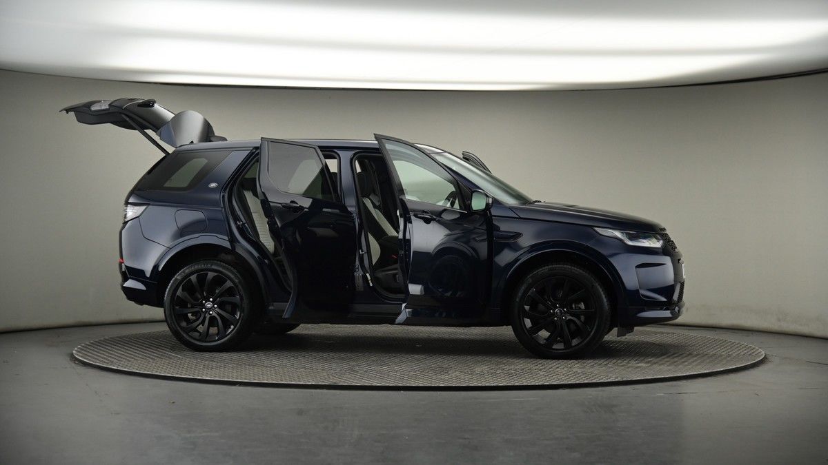 More views of Land Rover Discovery Sport