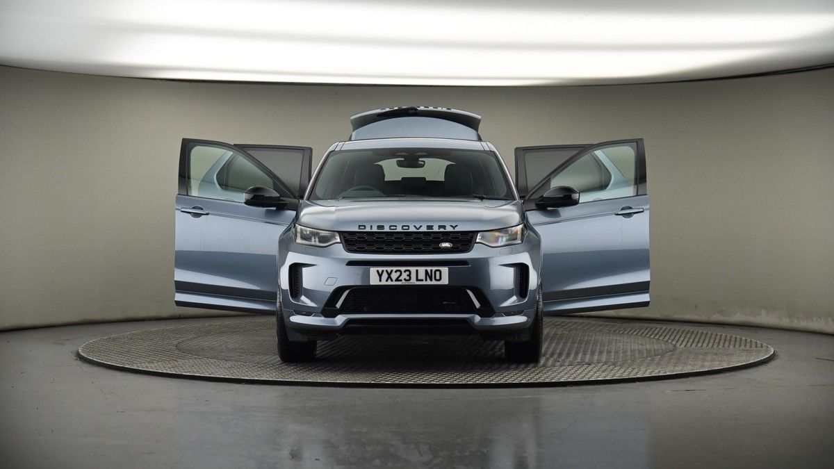 More views of Land Rover Discovery Sport