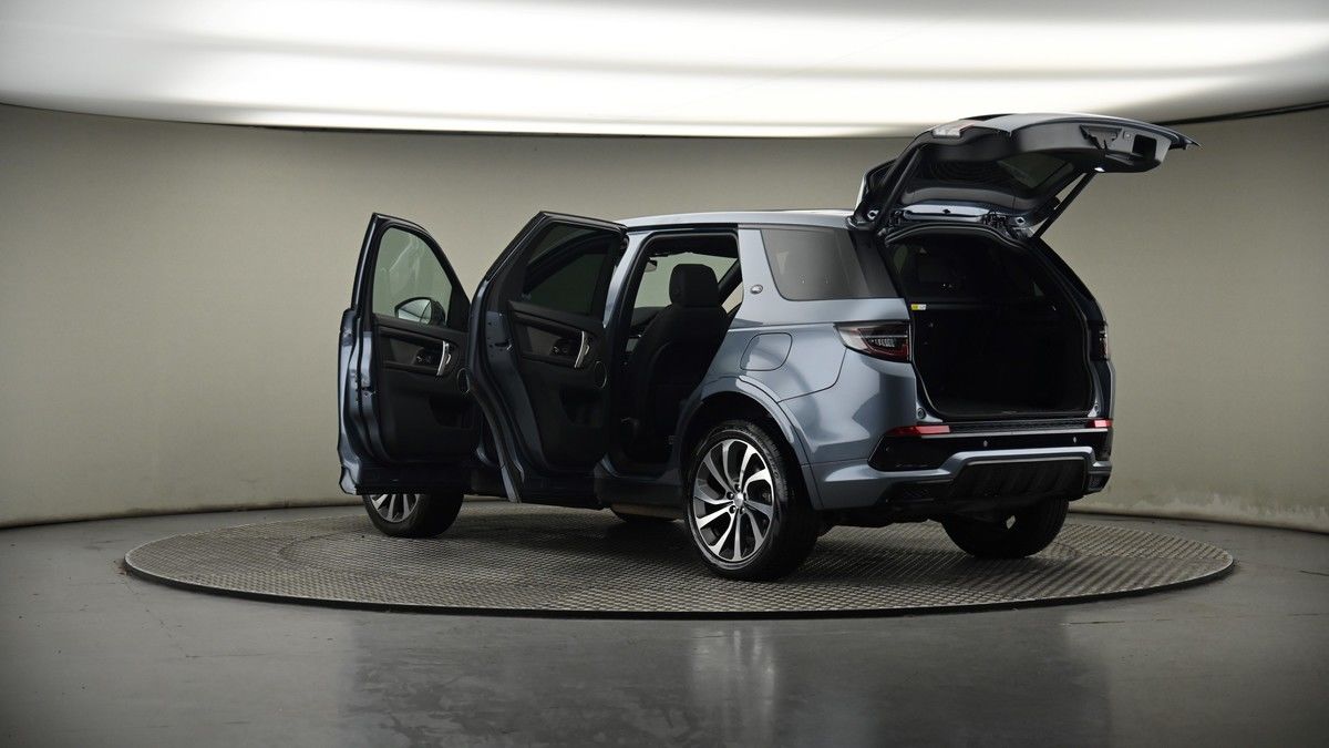 More views of Land Rover Discovery Sport