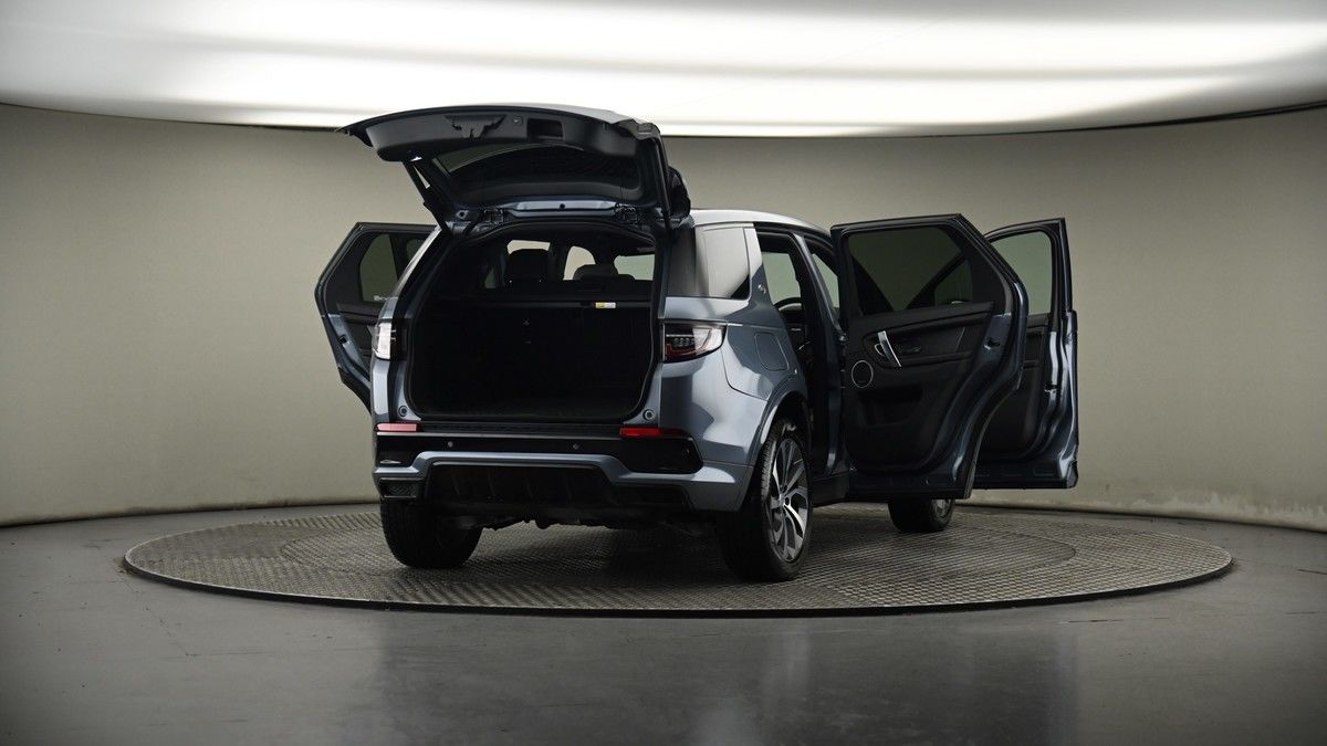 More views of Land Rover Discovery Sport