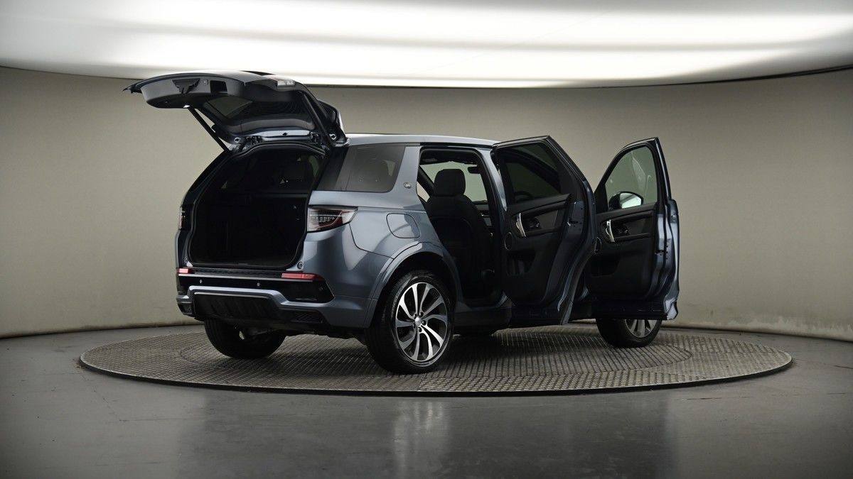 More views of Land Rover Discovery Sport