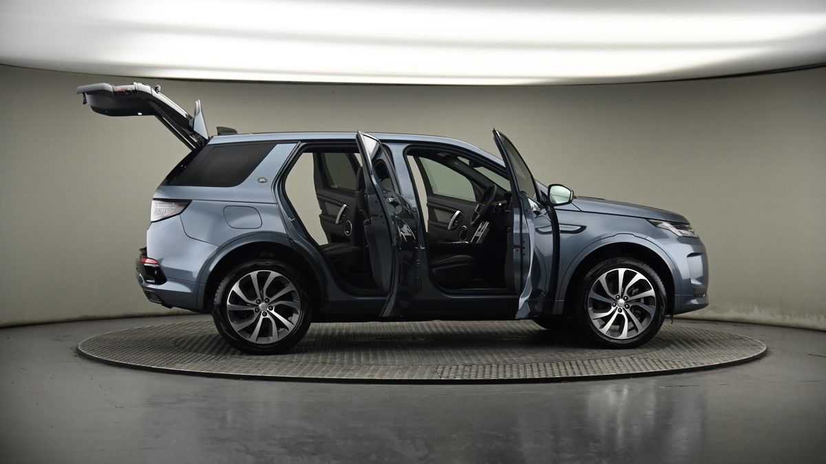 More views of Land Rover Discovery Sport