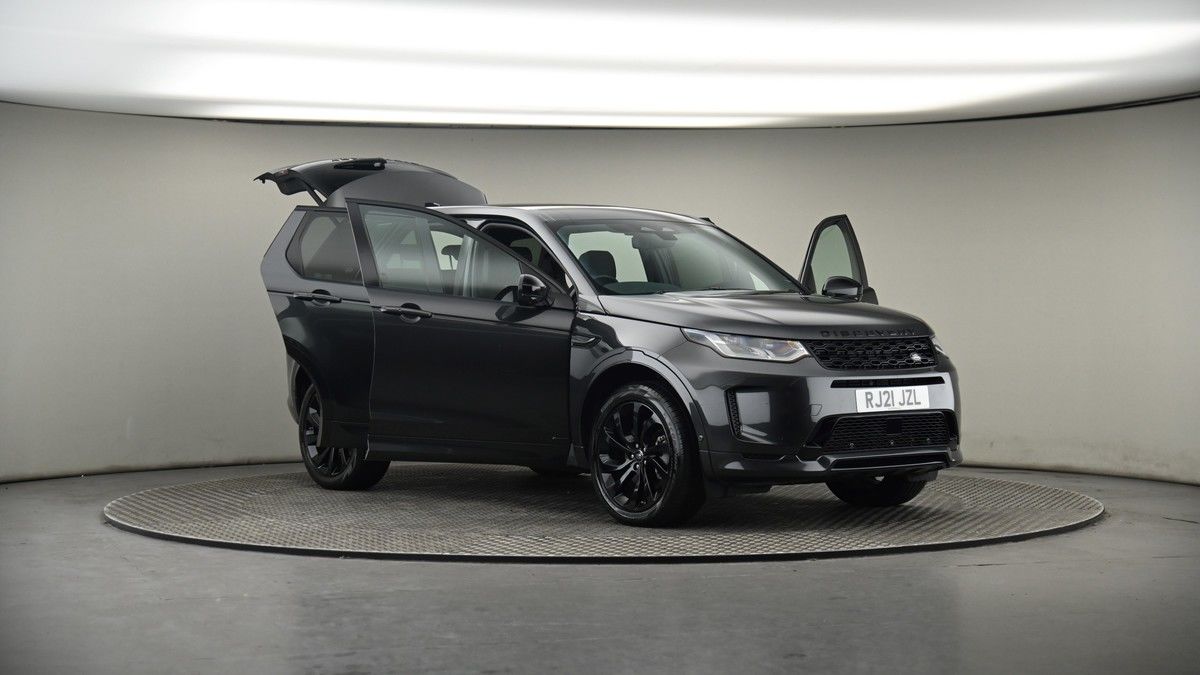 More views of Land Rover Discovery Sport